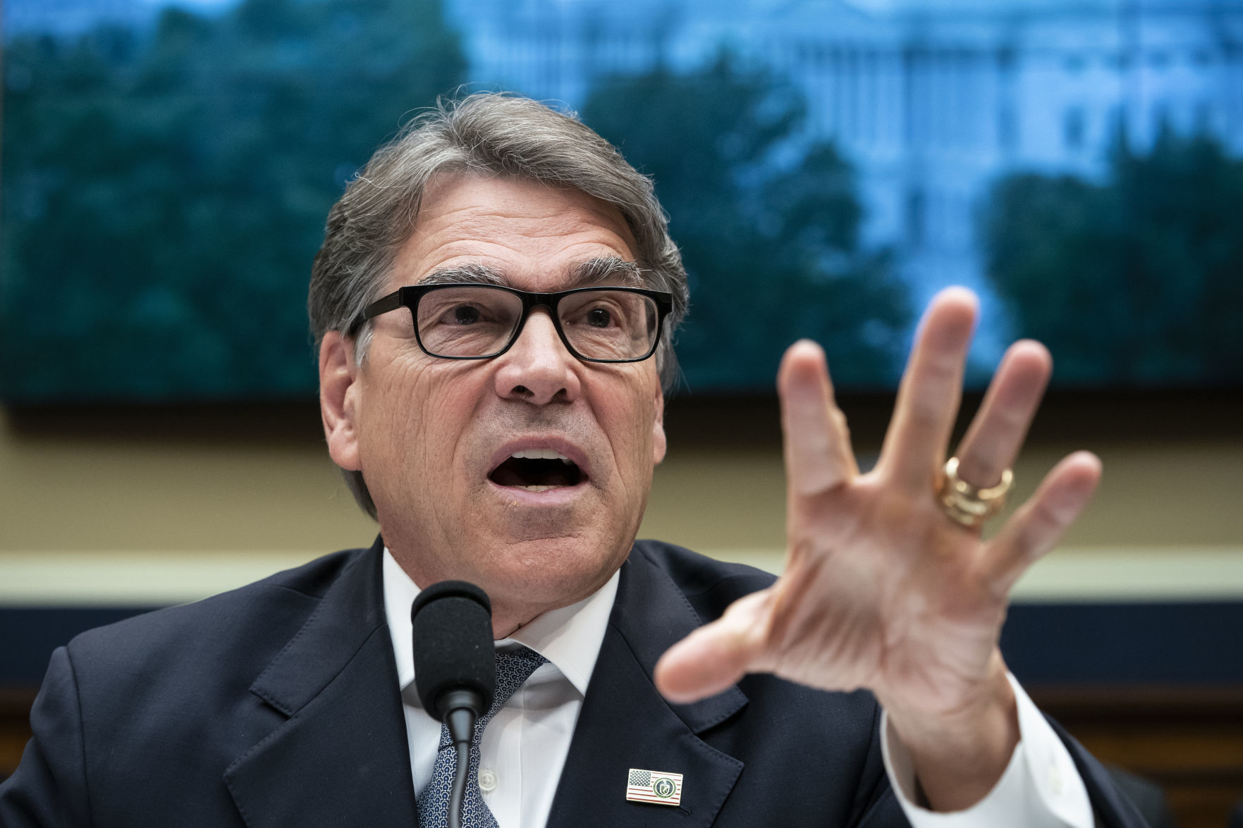 Rick Perry